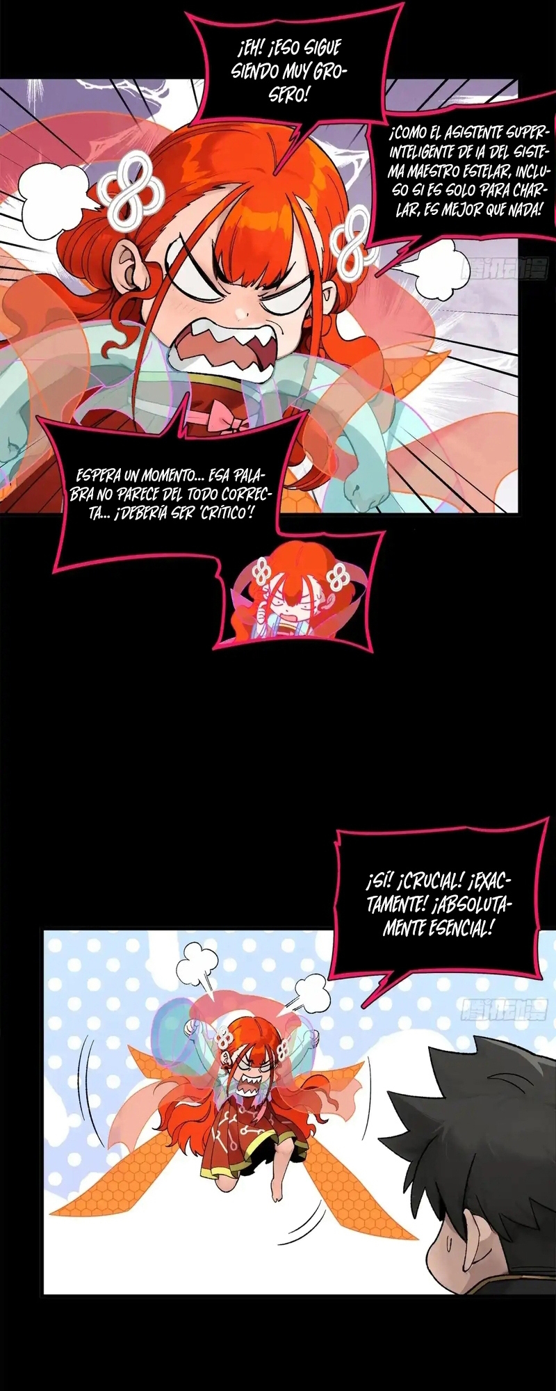 Read La Leyenda De La Estrella General (Continuacion) ES Manga Online