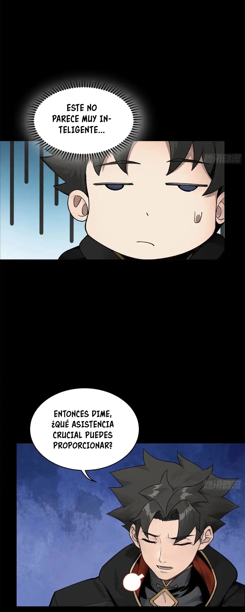 Read La Leyenda De La Estrella General (Continuacion) ES Manga Online