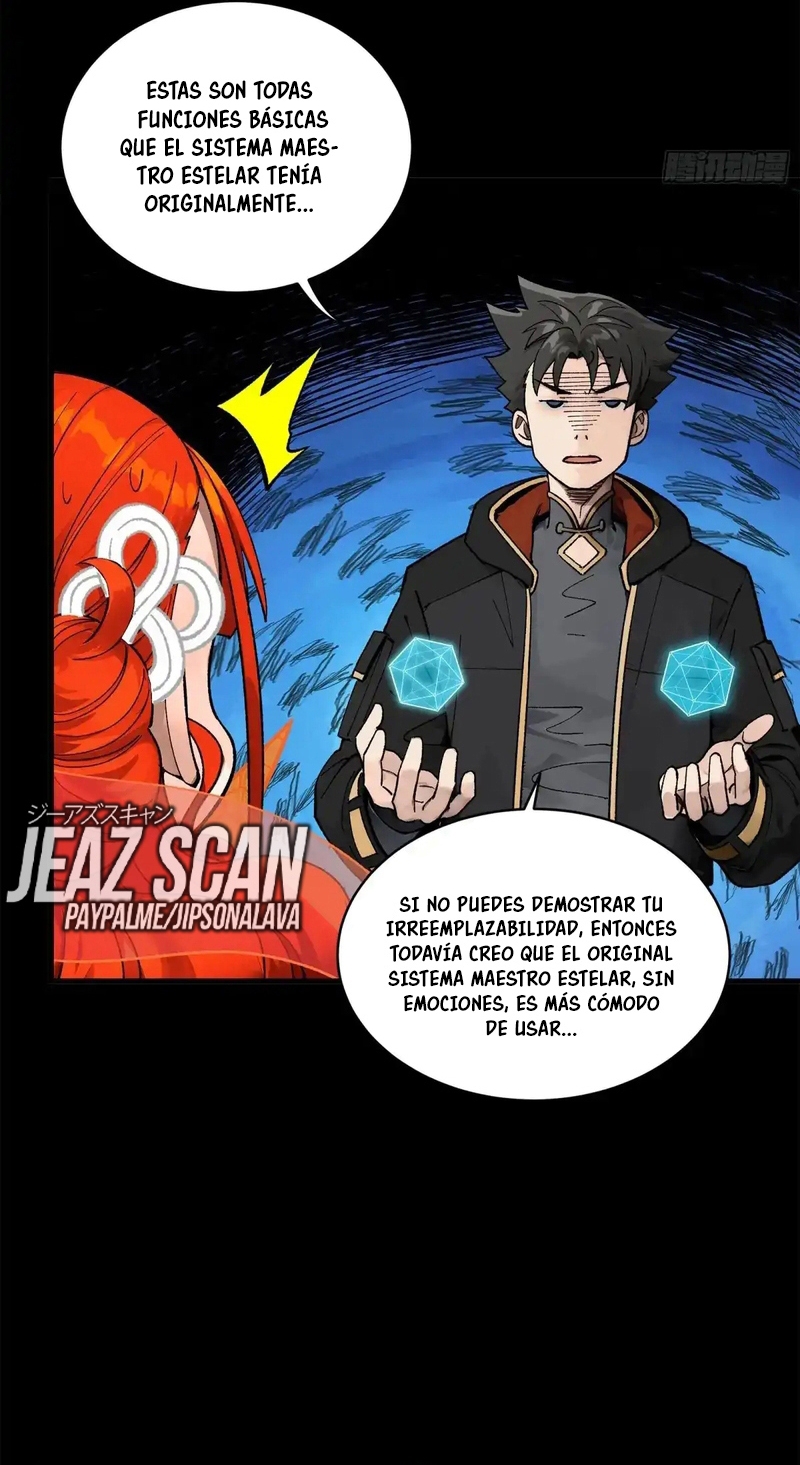 Read La Leyenda De La Estrella General (Continuacion) ES Manga Online