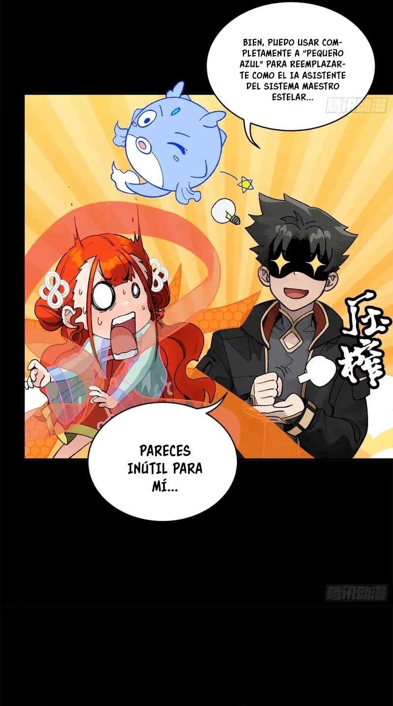Read La Leyenda De La Estrella General (Continuacion) ES Manga Online