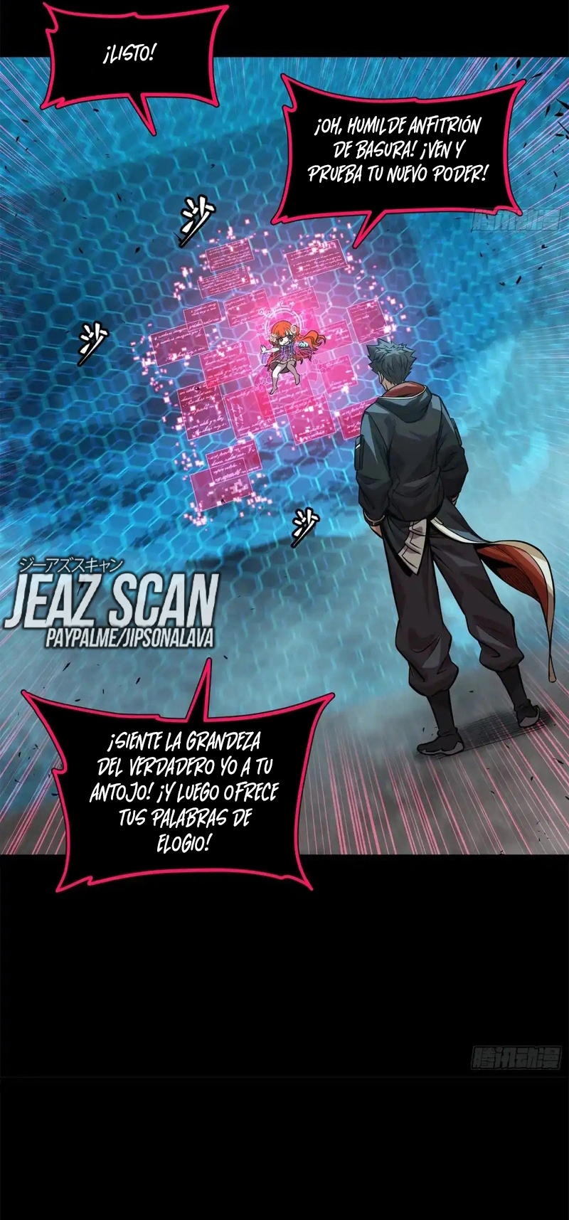 Read La Leyenda De La Estrella General (Continuacion) ES Manga Online