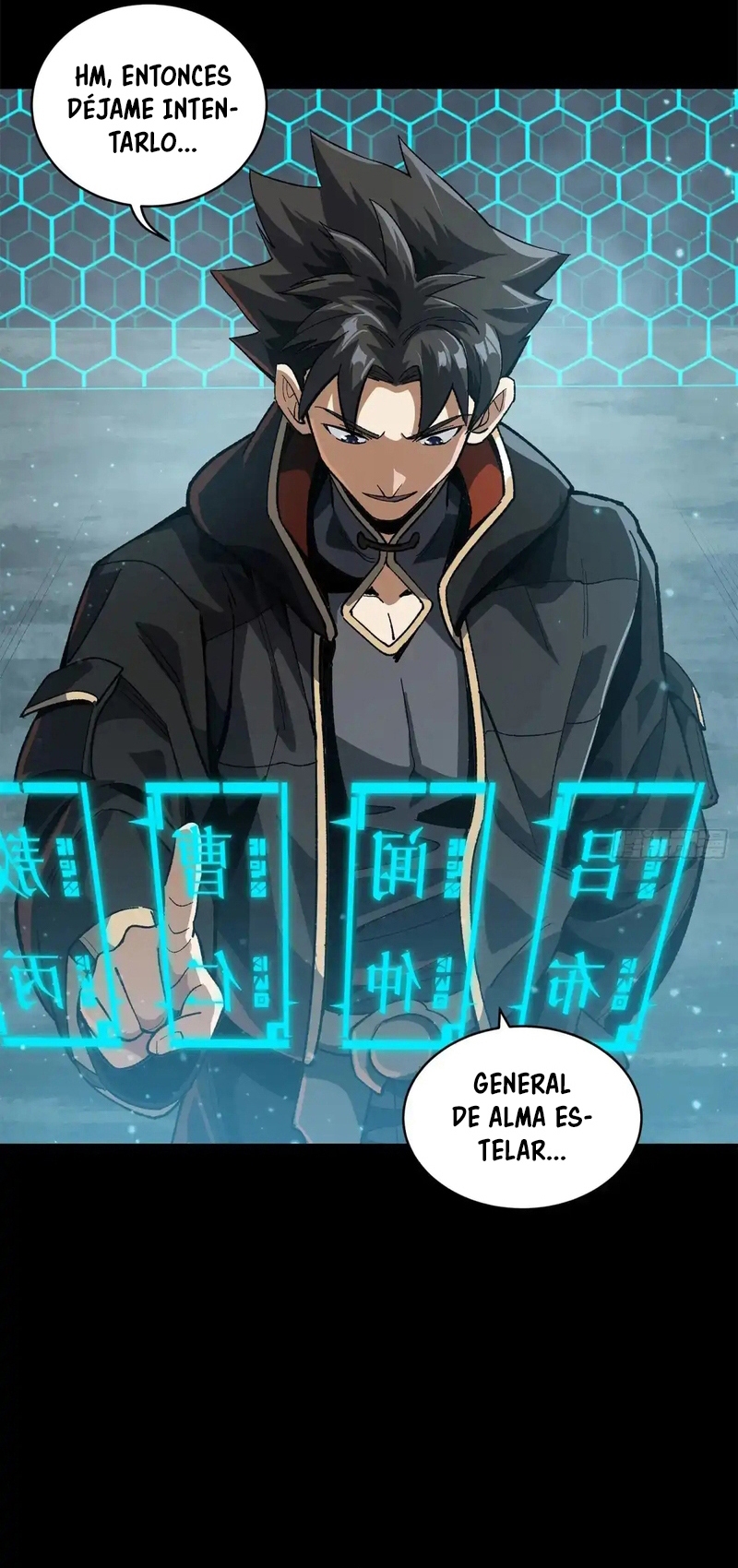 Read La Leyenda De La Estrella General (Continuacion) ES Manga Online