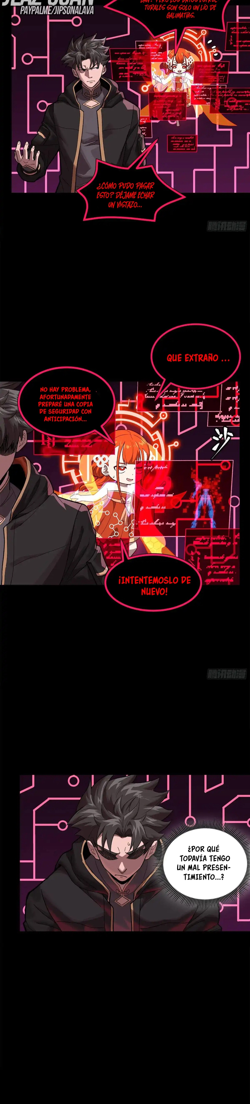Read La Leyenda De La Estrella General (Continuacion) ES Manga Online