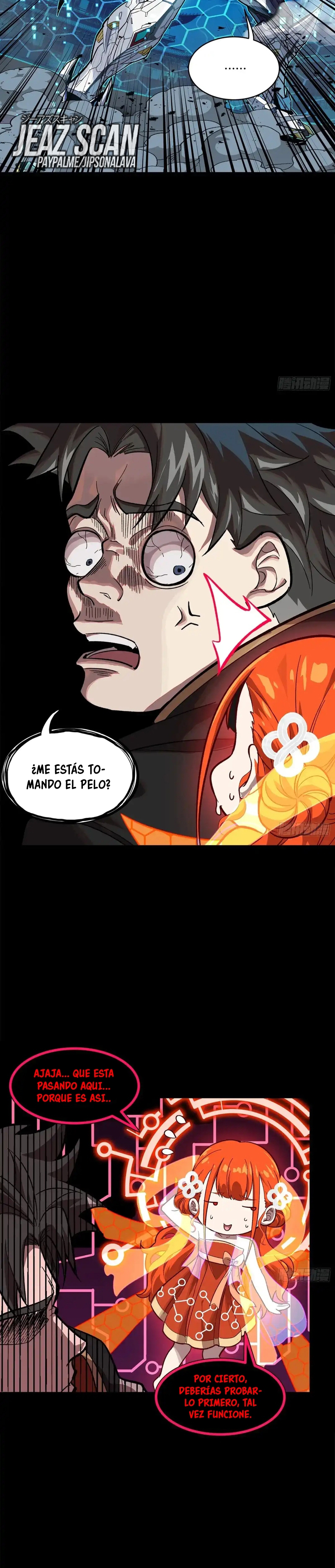 Read La Leyenda De La Estrella General (Continuacion) ES Manga Online