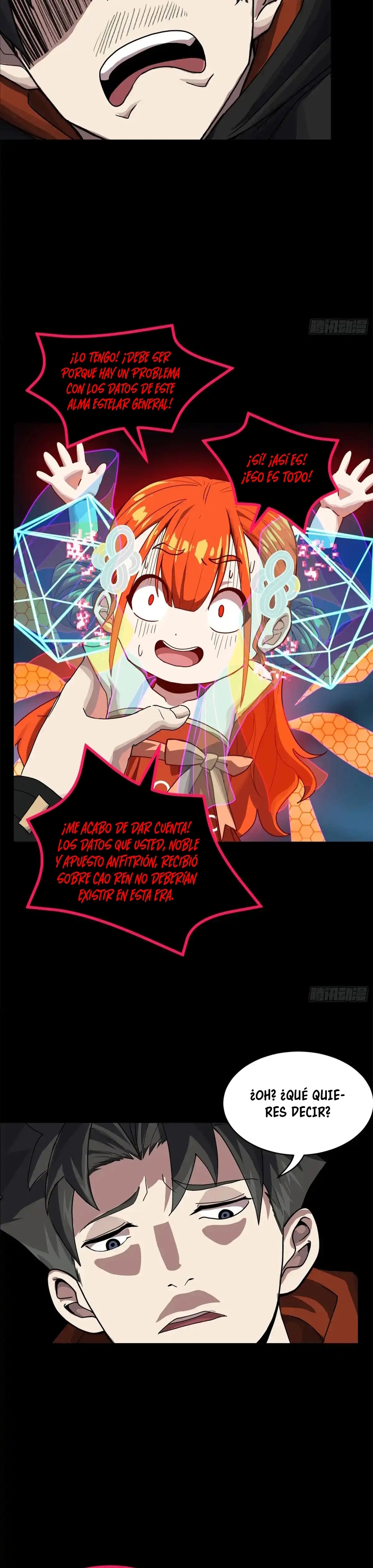 Read La Leyenda De La Estrella General (Continuacion) ES Manga Online