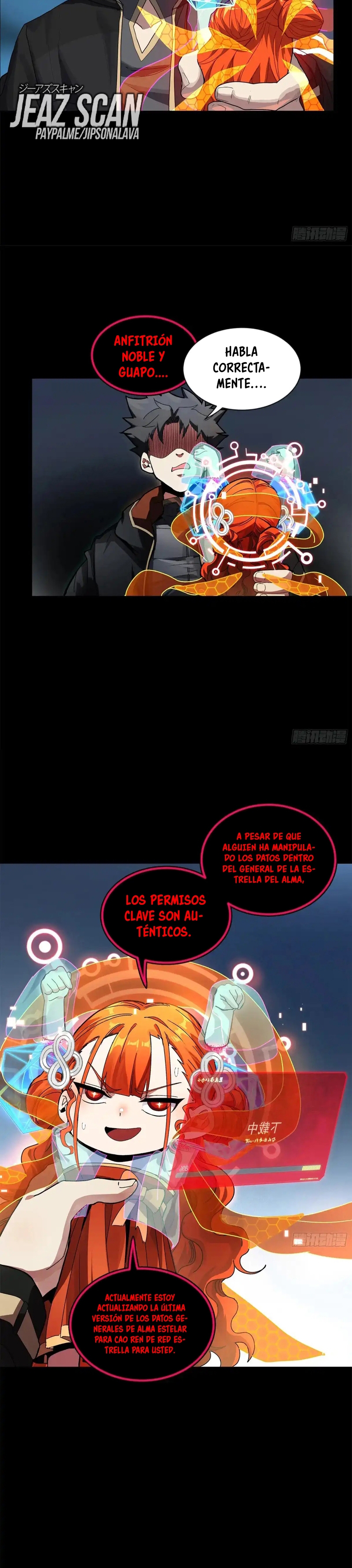 Read La Leyenda De La Estrella General (Continuacion) ES Manga Online