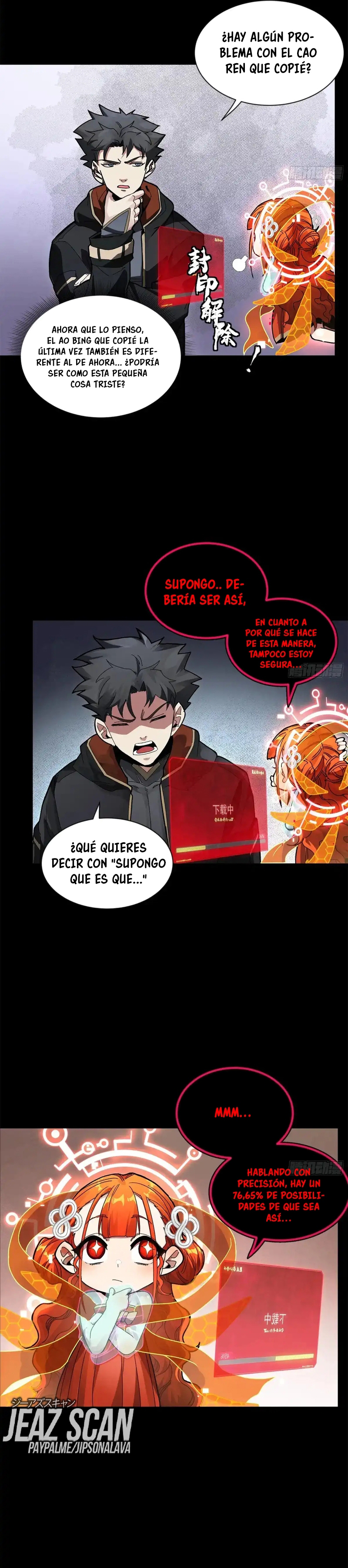 Read La Leyenda De La Estrella General (Continuacion) ES Manga Online