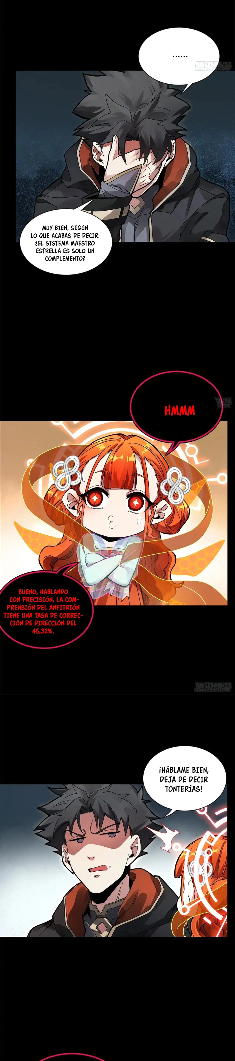 Read La Leyenda De La Estrella General (Continuacion) ES Manga Online