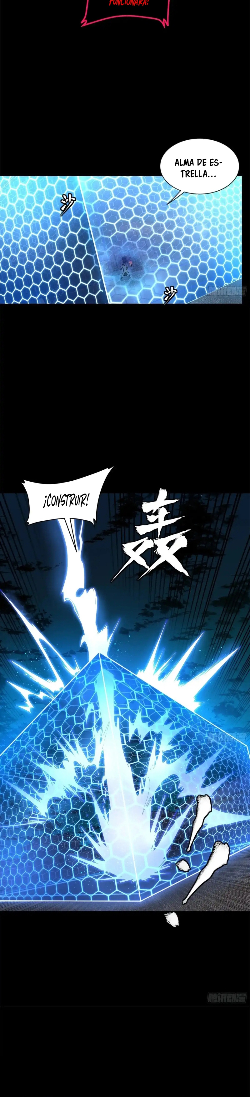 Read La Leyenda De La Estrella General (Continuacion) ES Manga Online