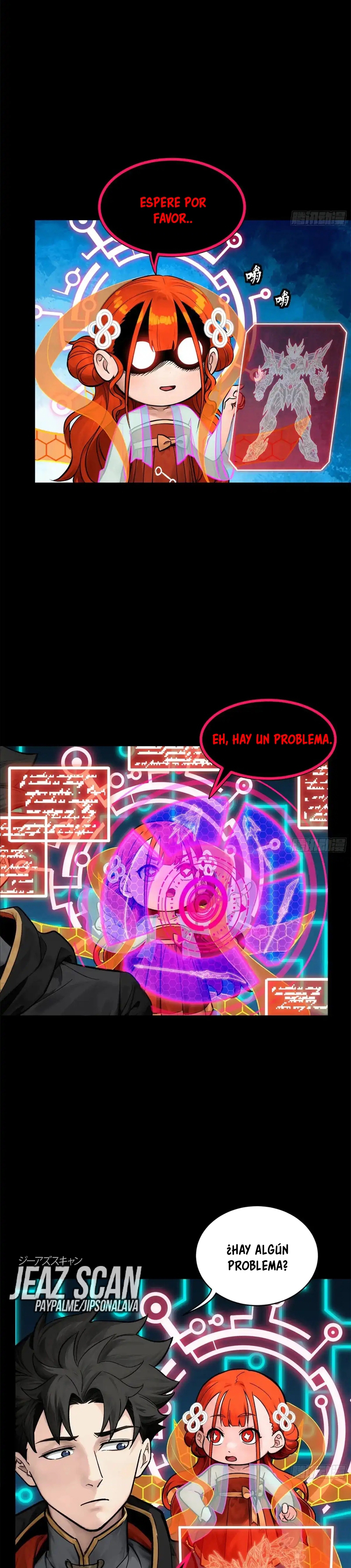 Read La Leyenda De La Estrella General (Continuacion) ES Manga Online