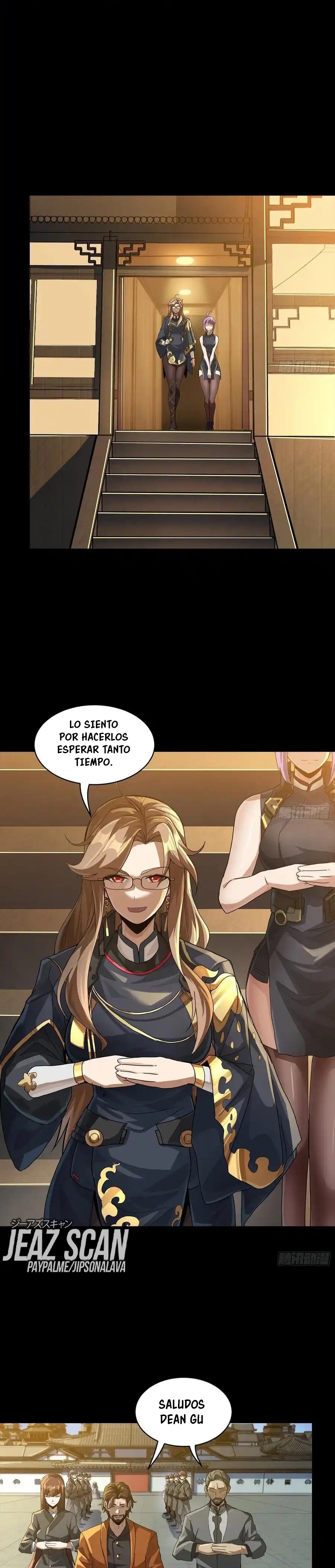 Read La Leyenda De La Estrella General (Continuacion) ES Manga Online