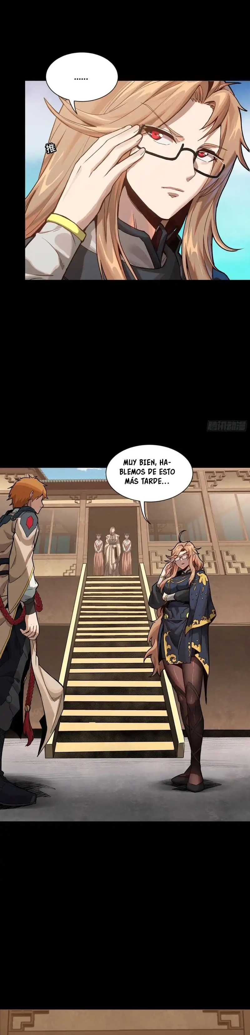 Read La Leyenda De La Estrella General (Continuacion) ES Manga Online