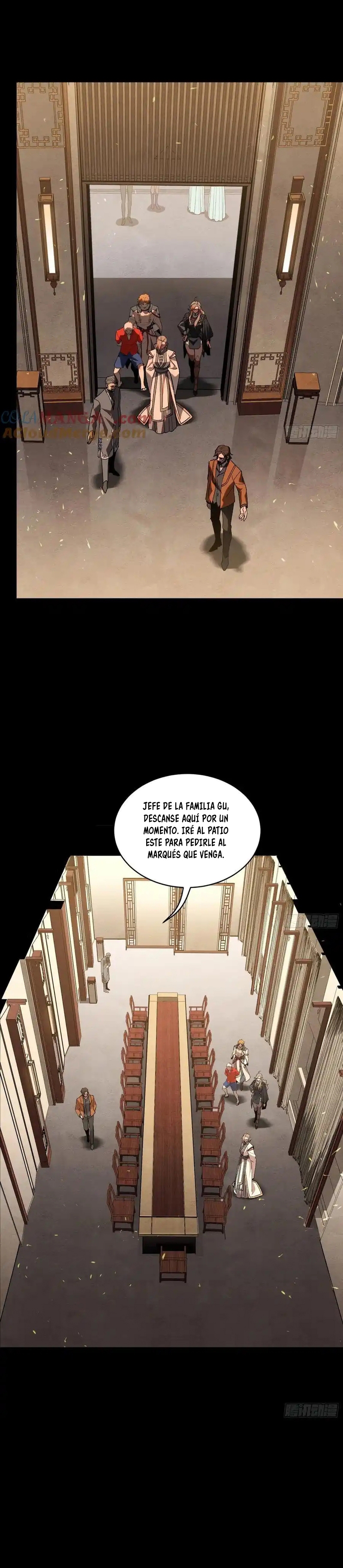 Read La Leyenda De La Estrella General (Continuacion) ES Manga Online