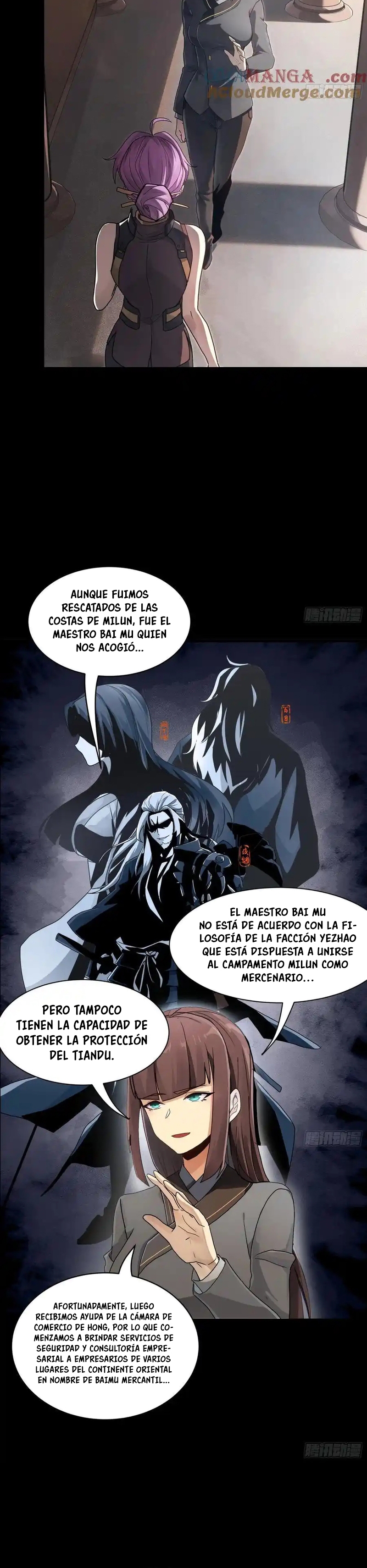 Read La Leyenda De La Estrella General (Continuacion) ES Manga Online