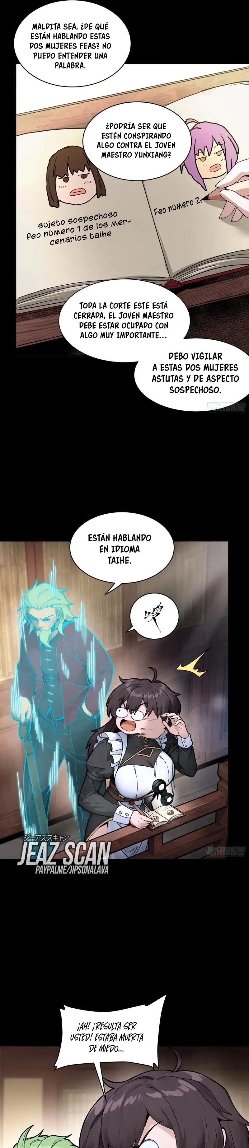 Read La Leyenda De La Estrella General (Continuacion) ES Manga Online