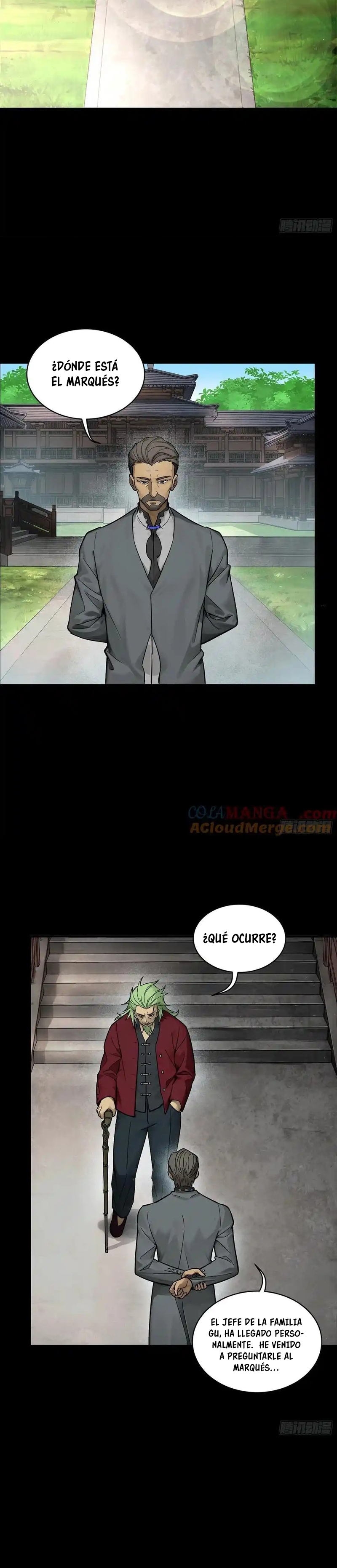 Read La Leyenda De La Estrella General (Continuacion) ES Manga Online