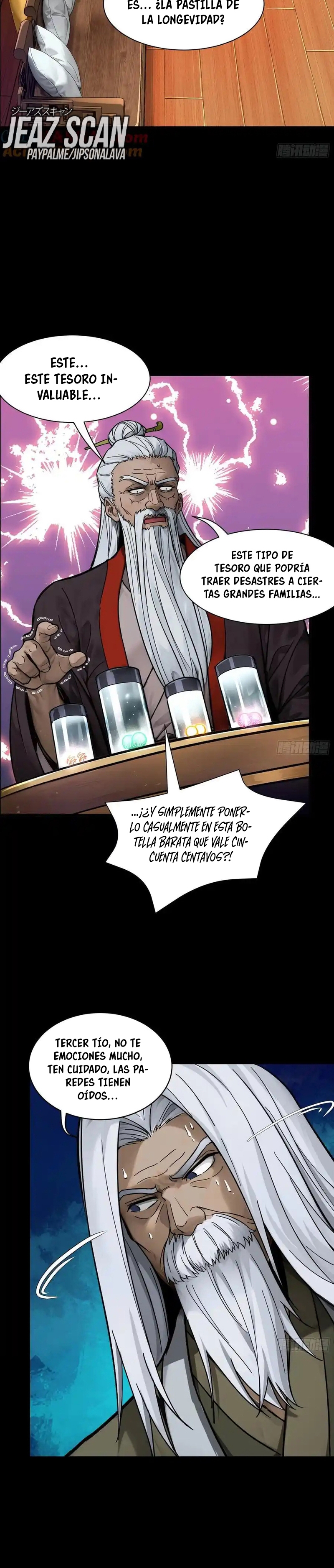 Read La Leyenda De La Estrella General (Continuacion) ES Manga Online