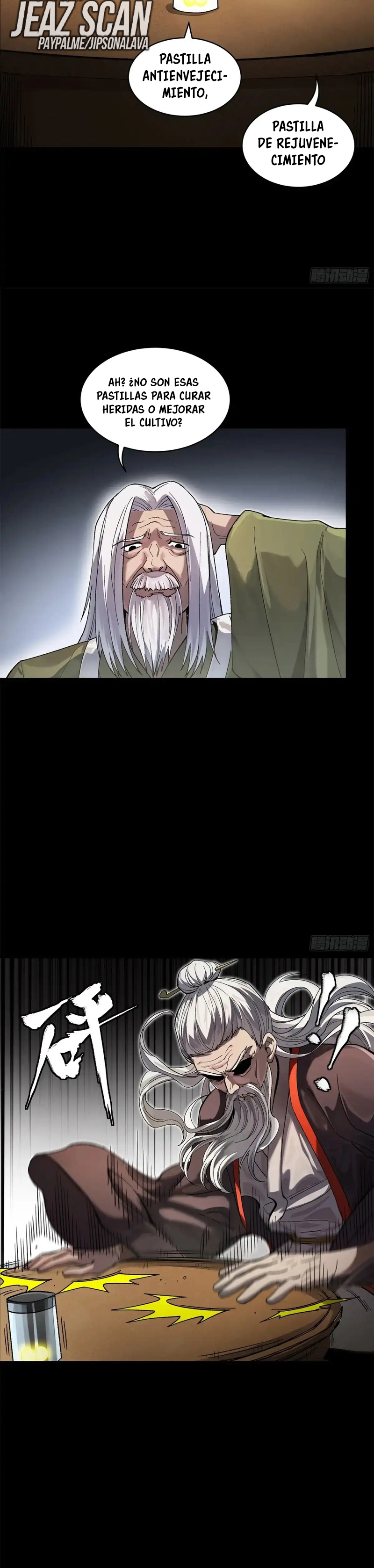 Read La Leyenda De La Estrella General (Continuacion) ES Manga Online