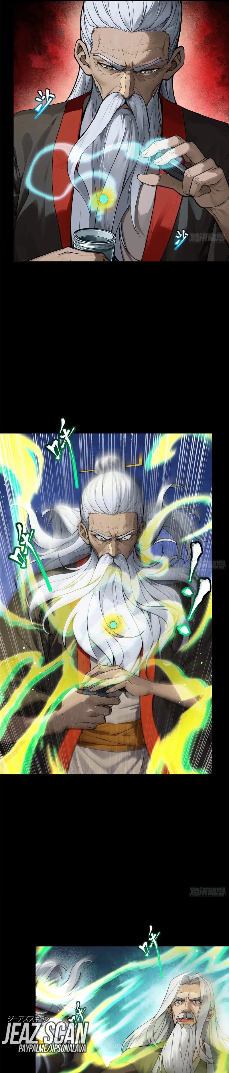 Read La Leyenda De La Estrella General (Continuacion) ES Manga Online
