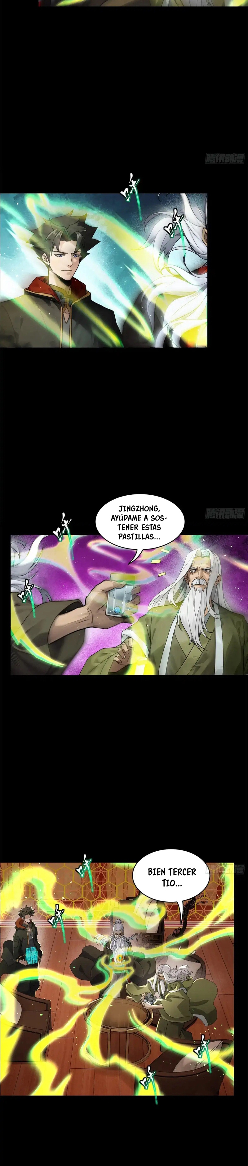 Read La Leyenda De La Estrella General (Continuacion) ES Manga Online