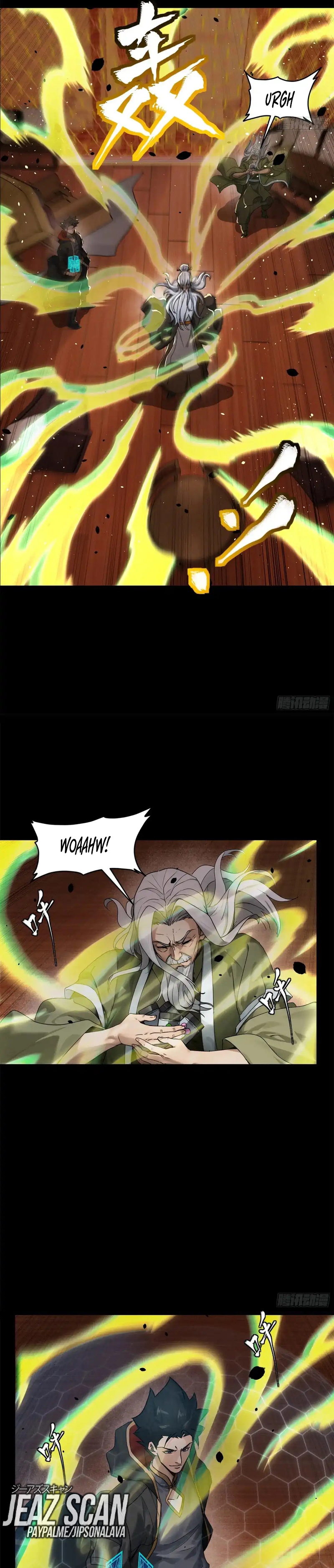 Read La Leyenda De La Estrella General (Continuacion) ES Manga Online