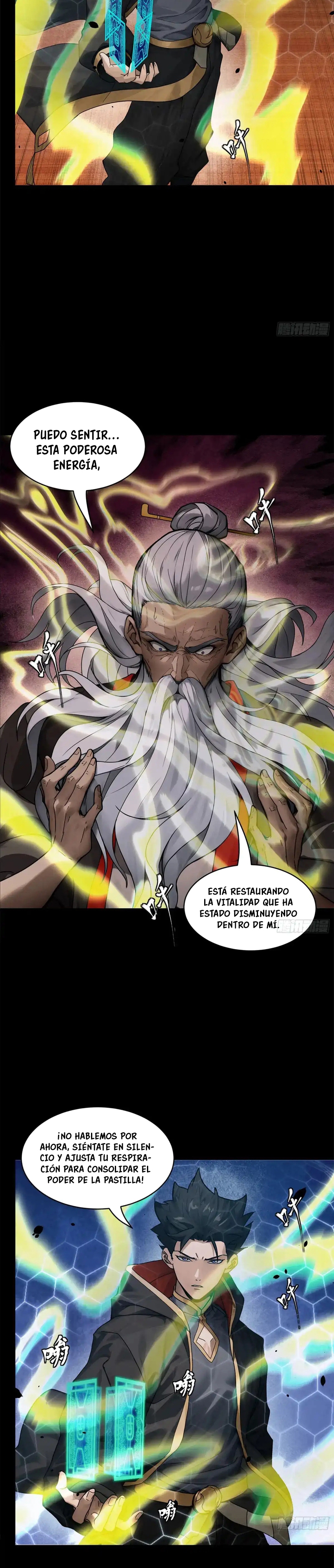 Read La Leyenda De La Estrella General (Continuacion) ES Manga Online