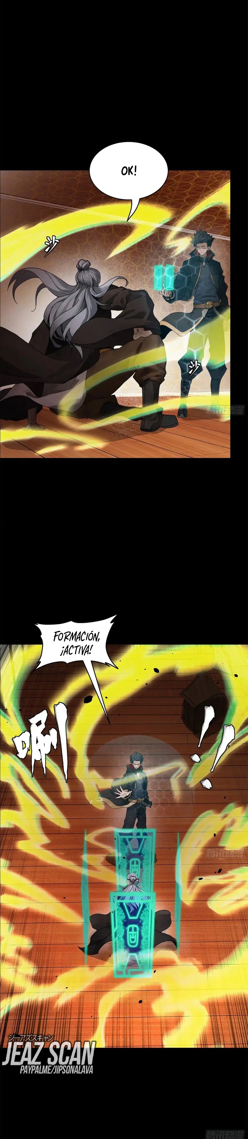 Read La Leyenda De La Estrella General (Continuacion) ES Manga Online