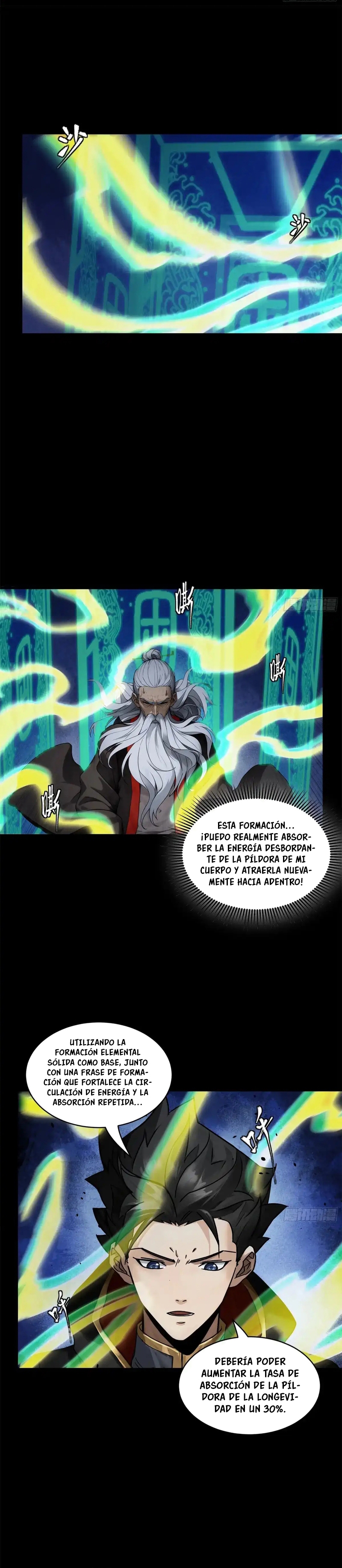 Read La Leyenda De La Estrella General (Continuacion) ES Manga Online