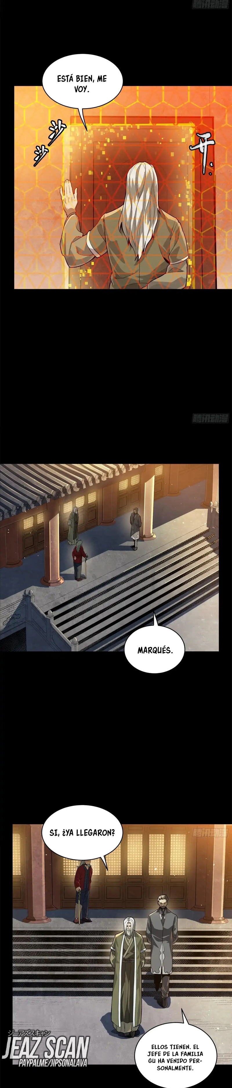 Read La Leyenda De La Estrella General (Continuacion) ES Manga Online