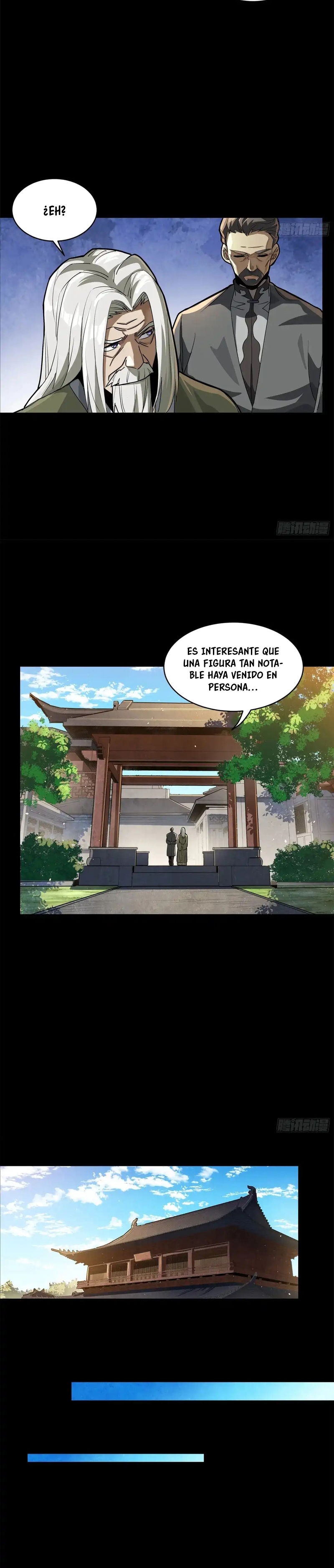 Read La Leyenda De La Estrella General (Continuacion) ES Manga Online