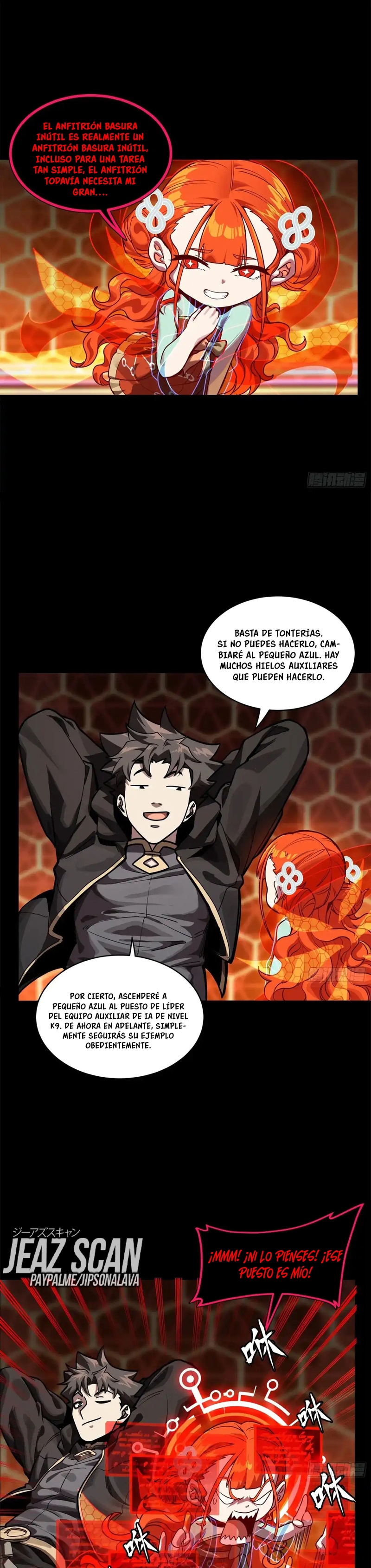 Read La Leyenda De La Estrella General (Continuacion) ES Manga Online