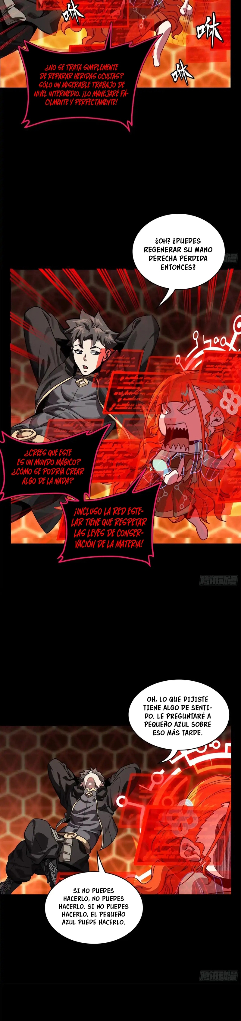 Read La Leyenda De La Estrella General (Continuacion) ES Manga Online
