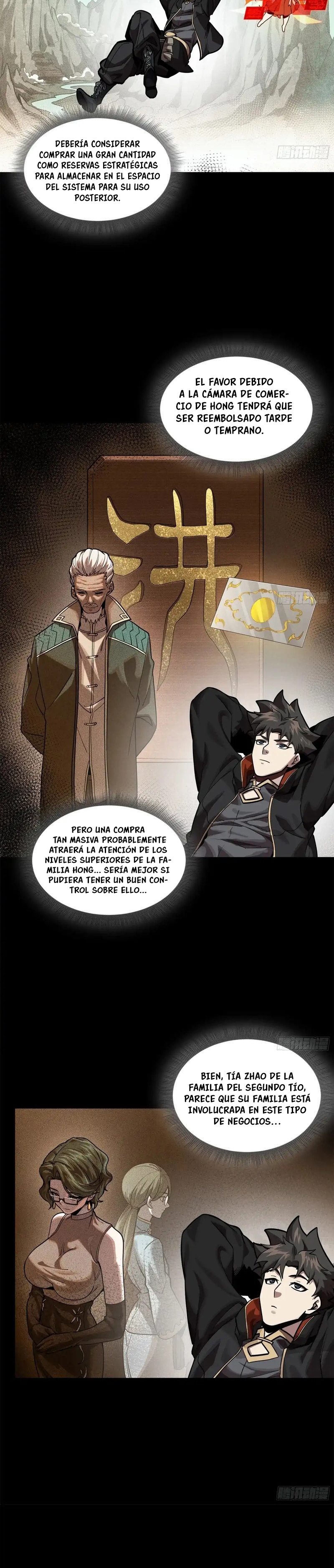 Read La Leyenda De La Estrella General (Continuacion) ES Manga Online