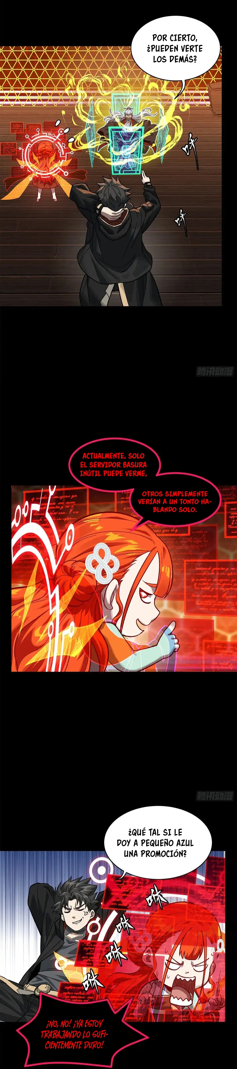 Read La Leyenda De La Estrella General (Continuacion) ES Manga Online