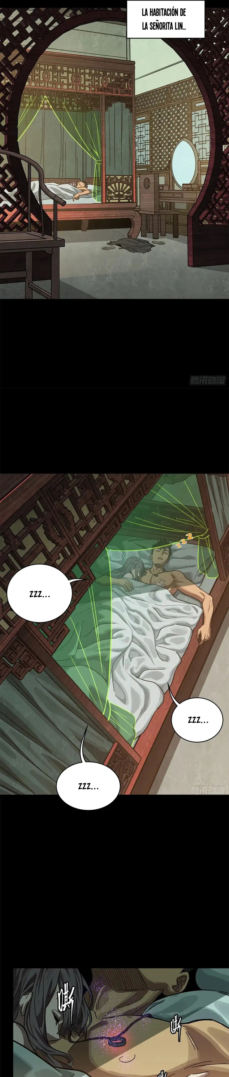 Read La Leyenda De La Estrella General (Continuacion) ES Manga Online