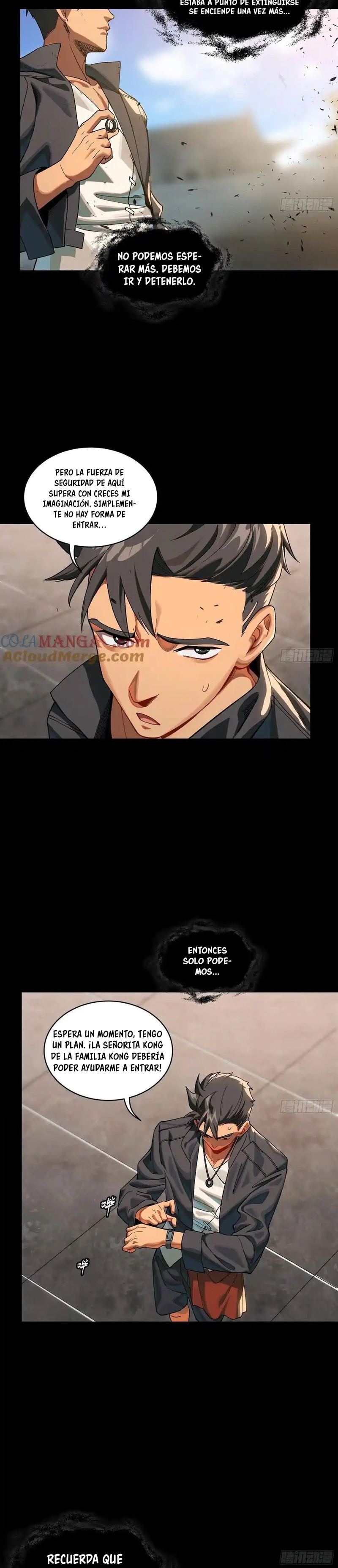 Read La Leyenda De La Estrella General (Continuacion) ES Manga Online