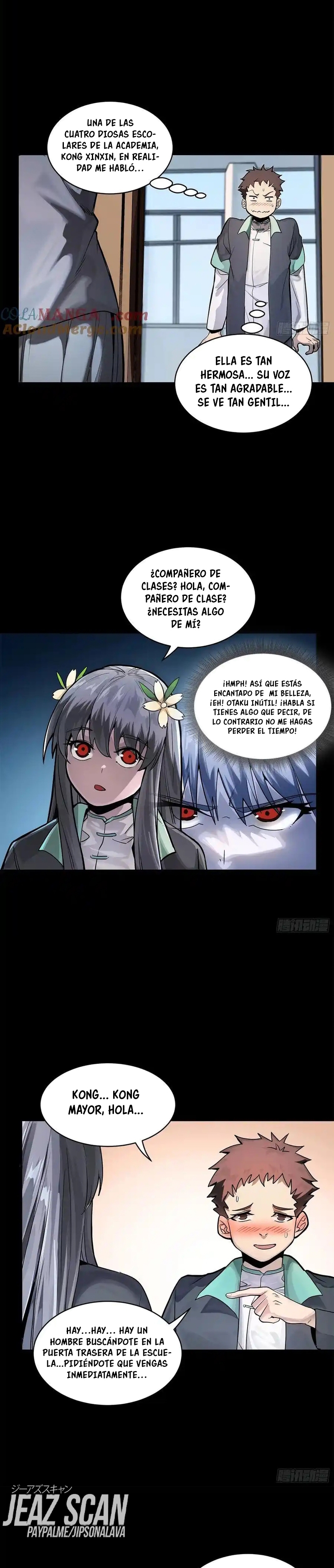 Read La Leyenda De La Estrella General (Continuacion) ES Manga Online