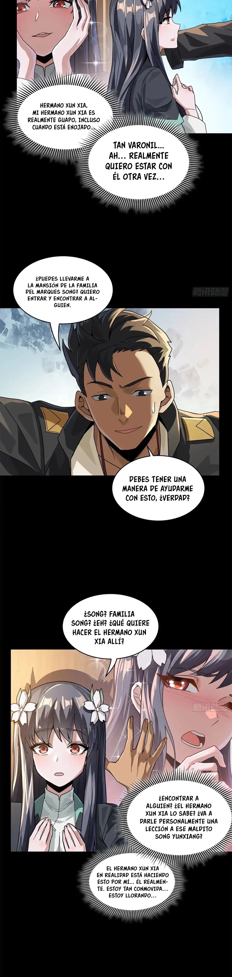 Read La Leyenda De La Estrella General (Continuacion) ES Manga Online