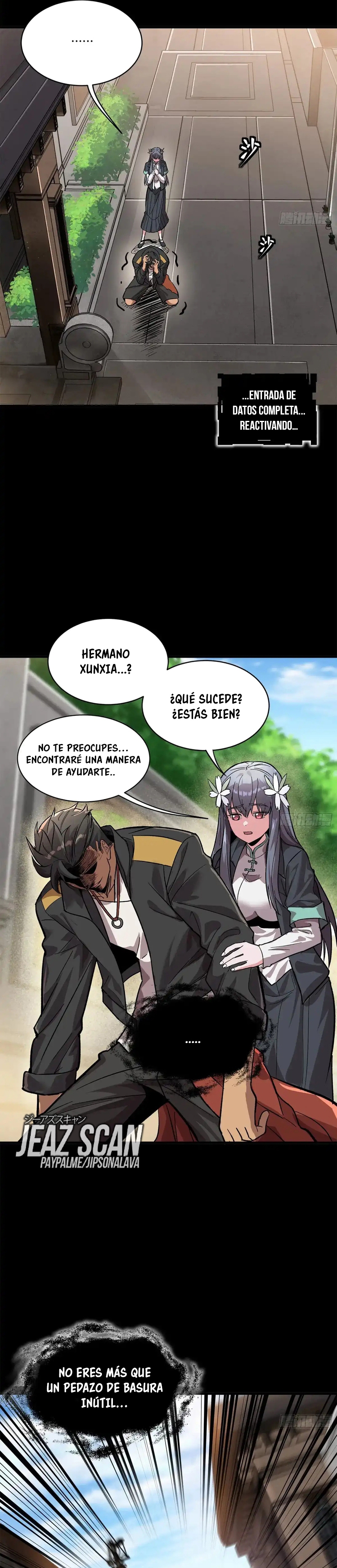 Read La Leyenda De La Estrella General (Continuacion) ES Manga Online