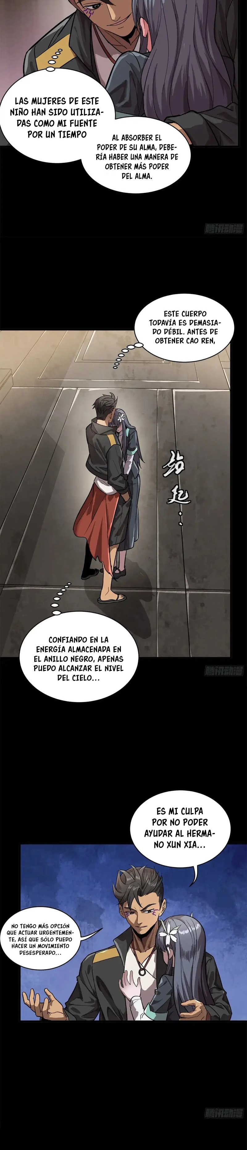 Read La Leyenda De La Estrella General (Continuacion) ES Manga Online