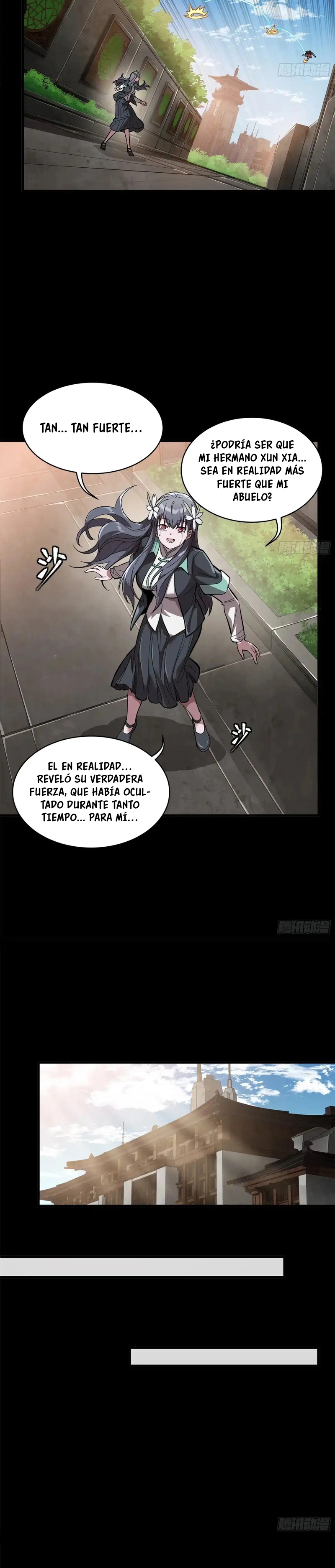 Read La Leyenda De La Estrella General (Continuacion) ES Manga Online