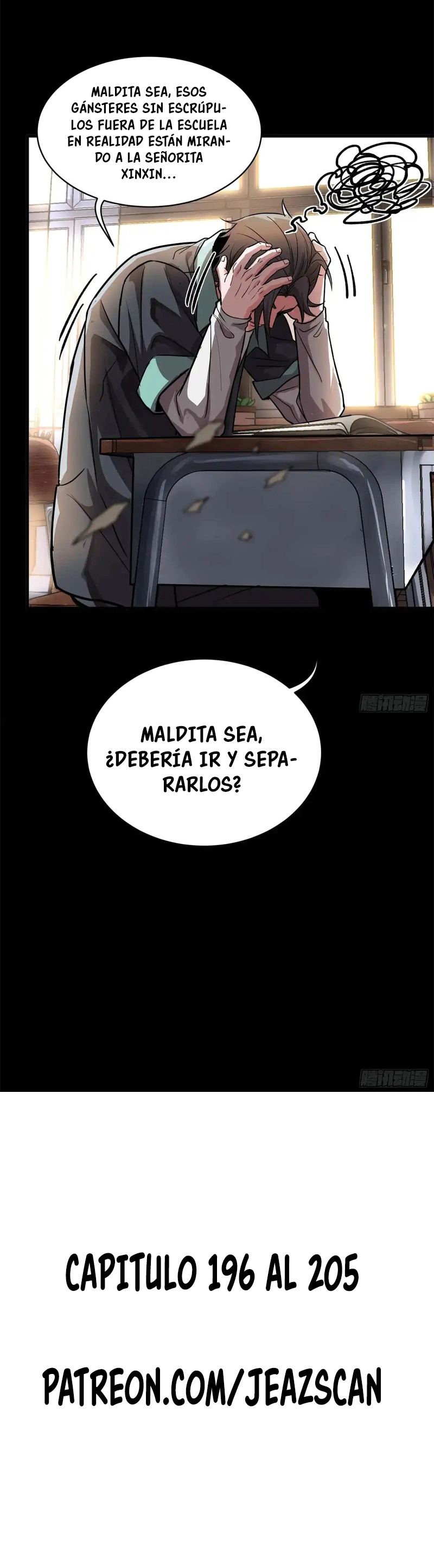 Read La Leyenda De La Estrella General (Continuacion) ES Manga Online