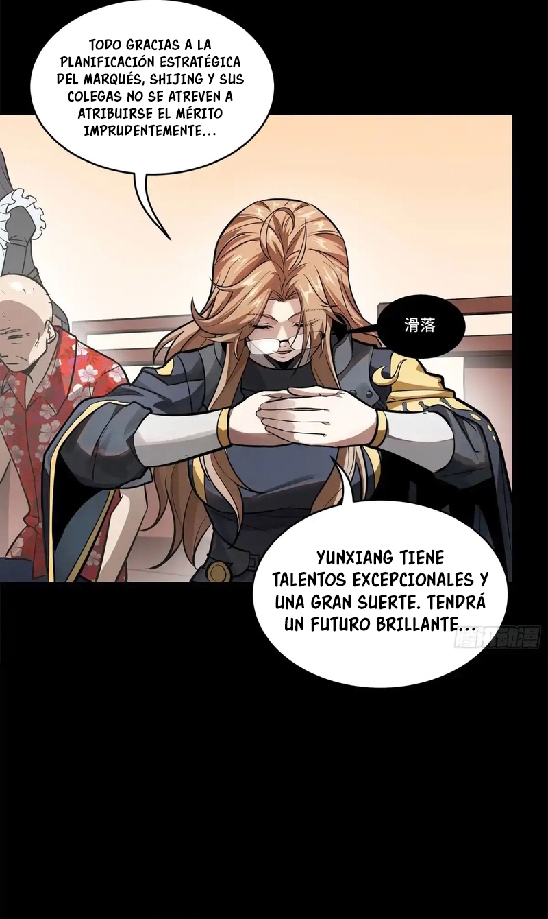Read La Leyenda De La Estrella General (Continuacion) ES Manga Online