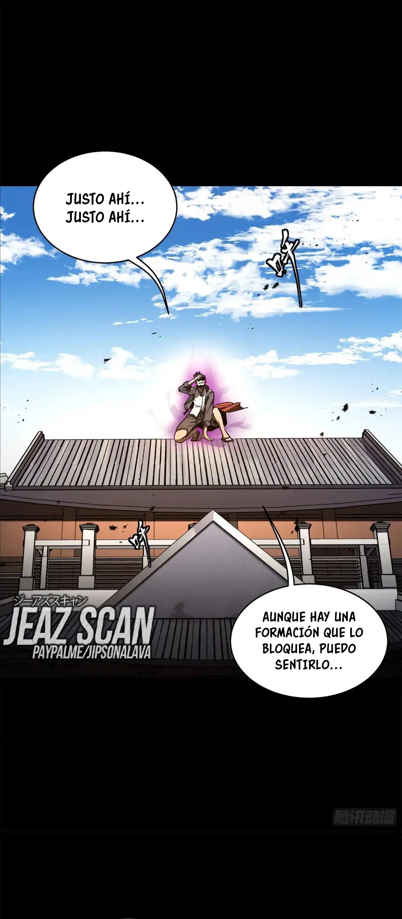 Read La Leyenda De La Estrella General (Continuacion) ES Manga Online