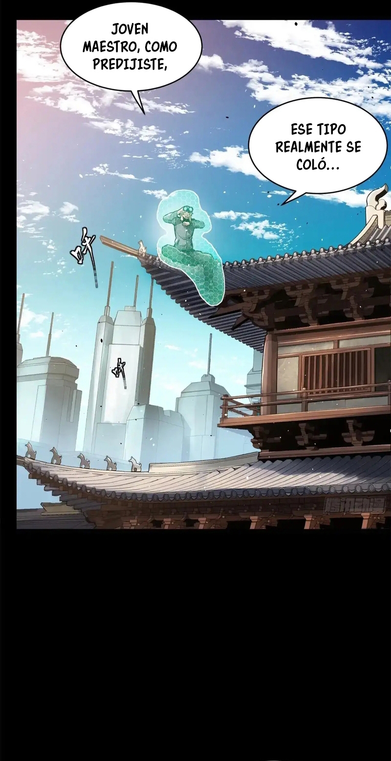 Read La Leyenda De La Estrella General (Continuacion) ES Manga Online