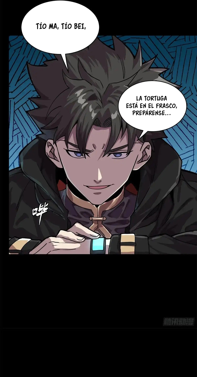 Read La Leyenda De La Estrella General (Continuacion) ES Manga Online