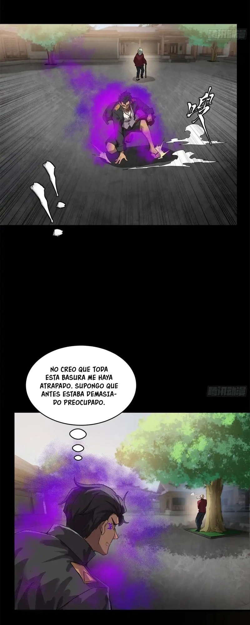 Read La Leyenda De La Estrella General (Continuacion) ES Manga Online
