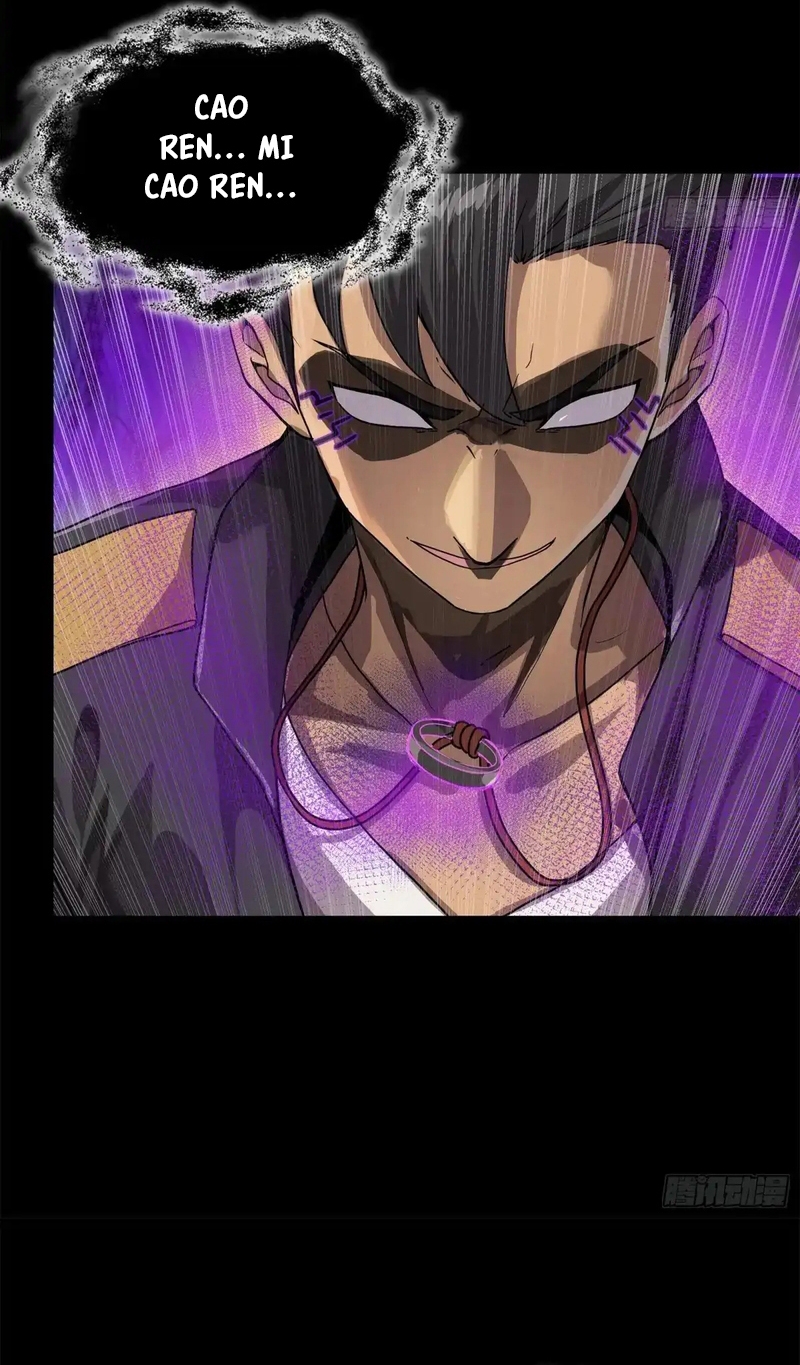 Read La Leyenda De La Estrella General (Continuacion) ES Manga Online