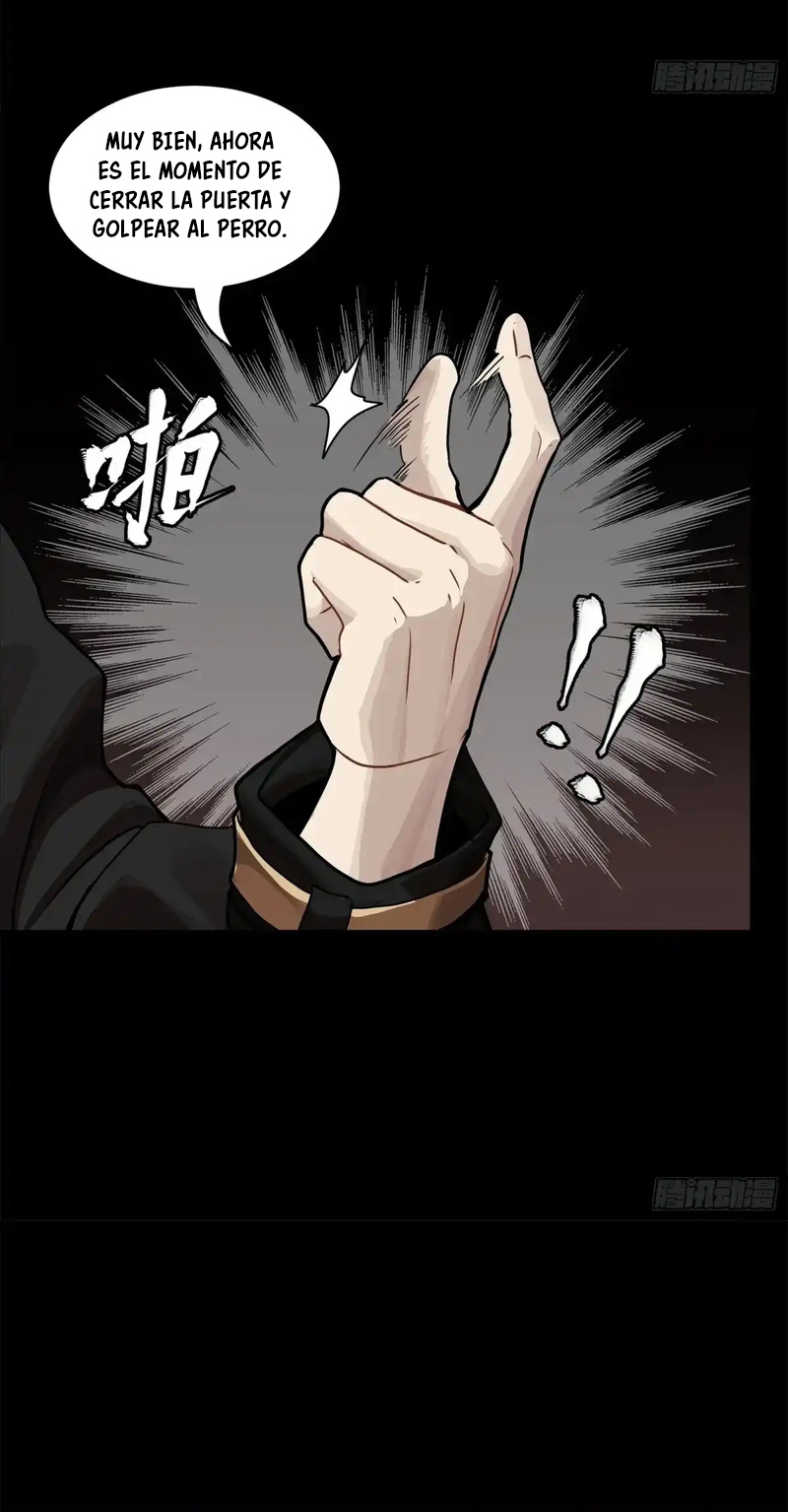 Read La Leyenda De La Estrella General (Continuacion) ES Manga Online