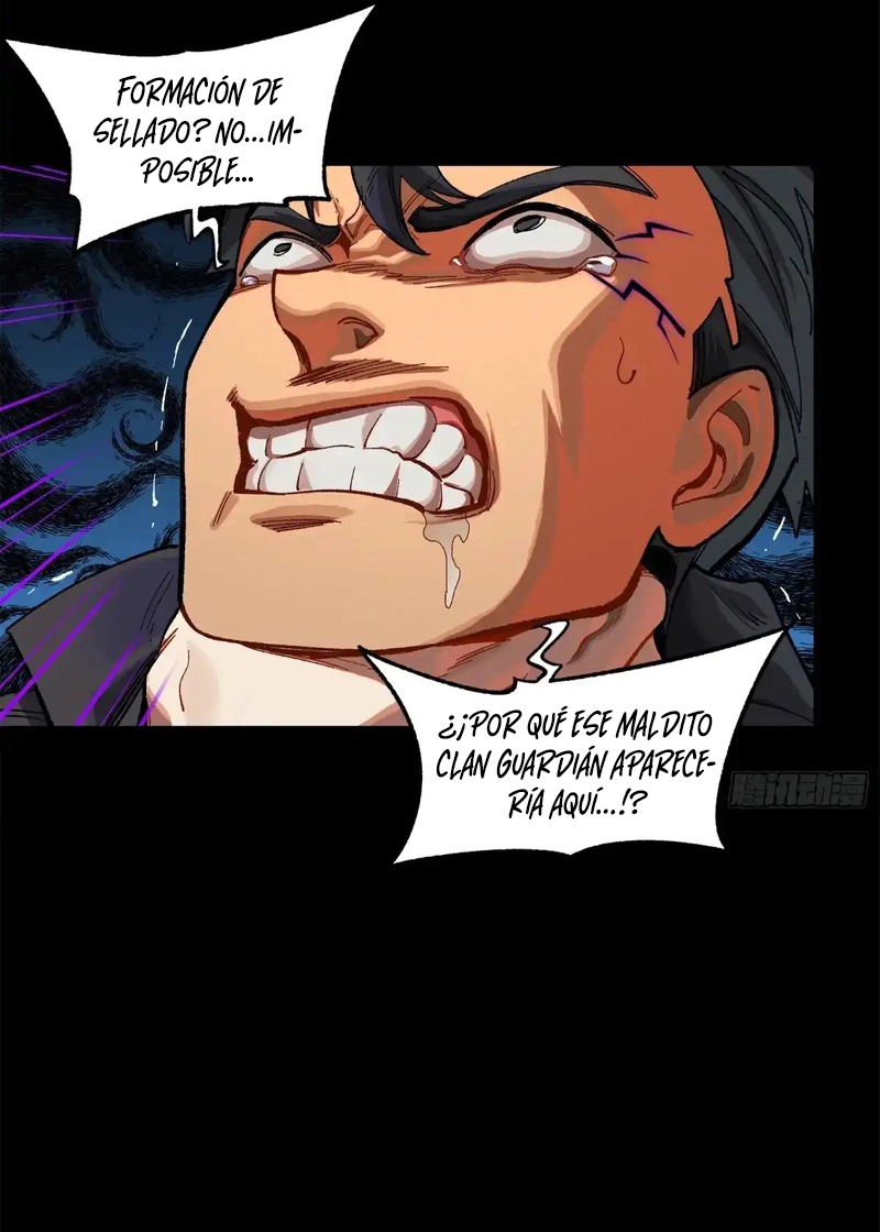 Read La Leyenda De La Estrella General (Continuacion) ES Manga Online